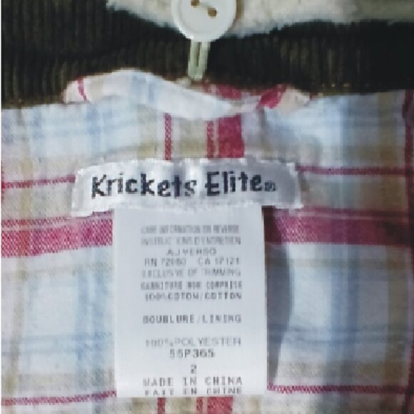 Beautiful Trickets Elite Jean Jacket 2T (24m) Very good condition - Picture 2 of 5